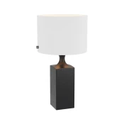 ByRydens 4002760-5000 - Stona lampa WOODY 1xE27/8W/230V 56 cm