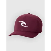 Rip Curl Tepan 2.0 Flexfit Cap plum