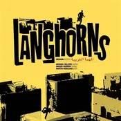 Langhorns - Mission Exotica (LP)
