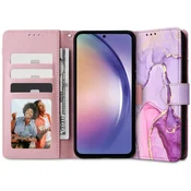 Tech-protect Ovitek Tech-Protect, Samsung Galaxy A34 5G, marmor