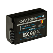 PATONA - Baterija Nikon EN-EL25 1250mAh Li-Ion Platinum USB-C polnjenje