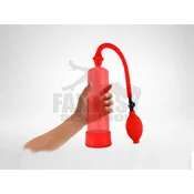 Vakum Pumpa za Penis Enlarger Red