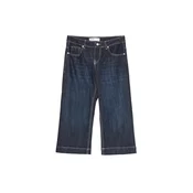 Cropp - Teksas šorts - navy