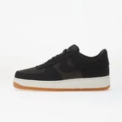 Sneakers Nike Air Force 1 07 Lv8 Denim Black/ Black-Dk Smoke Grey-Gum Med Brown EUR 40