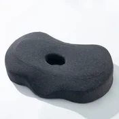 INF Ergonomski vzglavnik iz spominske pene z zonalno oporo za vrat DarkGrey, (5000309247)