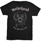 Motörhead War Pig Black XL Majica