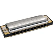 Hohner Big River Harp MS Richter-B(H) Diatonična ustna harmonika