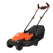 BLACK+DECKER Električna rotacijska kolna kosilica 1200W BEMW451BH