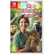 My Vet Practice in the Zoo (SWITCH)