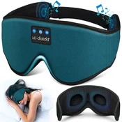LC-dolida 3D spalna maska z Bluetooth – modra