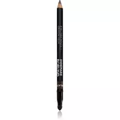 Annemarie Börlind Eye Liner Pencil svinčnik za oči z aplikatorjem odtenek Black Brown 22 1,05 g