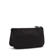KIPLING Kozmetična torbica Creativity temno rjava