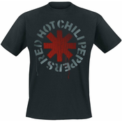 Red Hot Chili Peppers Unisex majica Stencil XL