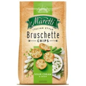 HLEB PECENI PAVLAKA&LUK BRUSCHETTE MARETTI 70G