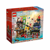 LEGO® LEGO® Mestne tržnice NINJAGO -71799, (20827921)