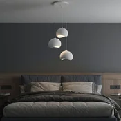 Opviq luster Yontu-15853, bijeli