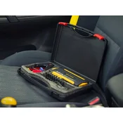BLOW zagonska baterija/jump starter JS-19 (16800 mAh, powerbank, zaščita, varnostni dodatki)