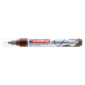 Marker akrilni 2-3mm Edding 5100907 smeđi