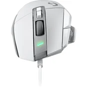 Logitech USB G502 X white 910-006146 miš