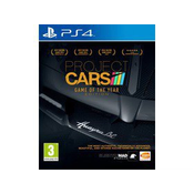 PS4 Project Cars Game of the Year Edition  PS4, Vožnja
