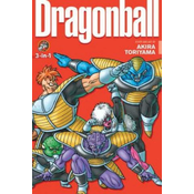 Dragon Ball (3-in-1 Edition) vol. 8