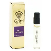 Gritti Kill The Lights Parfumska voda 2ml