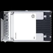DELL EMC 960GB SSD SATA Read Intensive 6Gbps 512e 2.5in Hot-Plug, CUS Kit