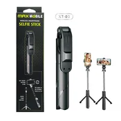 MaxMobile držac selfie Bluetooth TRIPOD MONOPOD XT-02