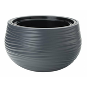 Pokrov za cvetlični lonec SAHARA BALL plastični d30x20cm