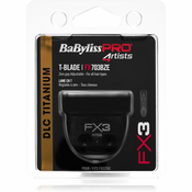 BaByliss PRO Blades T-Spare nadomestne glave za brivnike 1 kos