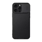 Maska Nillkin CamShield Pro za iPhone 16 Pro crna