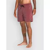 Volcom Kupace hlace CENTER 17 lubenica roza