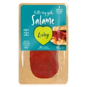 VEGANSKI NAREZEK SALAMA, 90 g