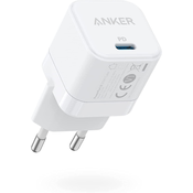 Anker Powerport III zidni punjac, USB-C, 20 W, bijela