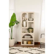 HANAH HOME Polica za knjige Venus Travertine