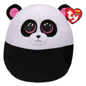 TY Squishy BAMBOO, 30 cm - panda
