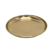 Eglo 427026 - Dekorativni pladanj FORLEYET, precnik 20,5 cm, zlatni