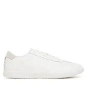 Calvin Klein Nizke superge bela