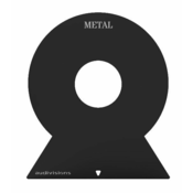 Audivisions Metal Stoj