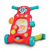 HAP-P-KID Moj sprehajalec z aktivnostmi 2v1