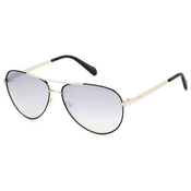 Fossil FOS3141/G/S 003/IC ONE SIZE (59) Črna/Siva