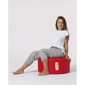 Atelier del Sofa Baštenski tabure Crveni
