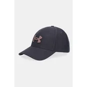 Bombažna bejzbolska kapa Under Armour
