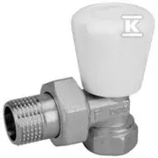 slomart Kotni ventil za radiator 1/2 palca