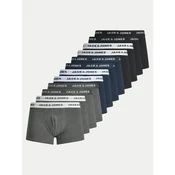 Jack & Jones Komplet boksaric? Solid 12189935 Pisana
