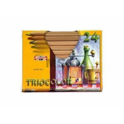 Koh-i-noor barvice JUMBO trikotne debele 24 kosov