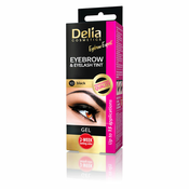 Pomada za Obrve Crna DELIA 4 ml | Puder Obrve | Kozmo Shop Online
