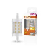 LED sijalica R7s/7,3W/230V 2700K 78 mm - Osram