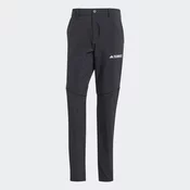 ADIDAS TERREX Outdoor hlače črna