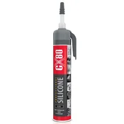 shumee 601404 CX-80 PROFESIONALNI SILIKON 210 g (črn) - Premium